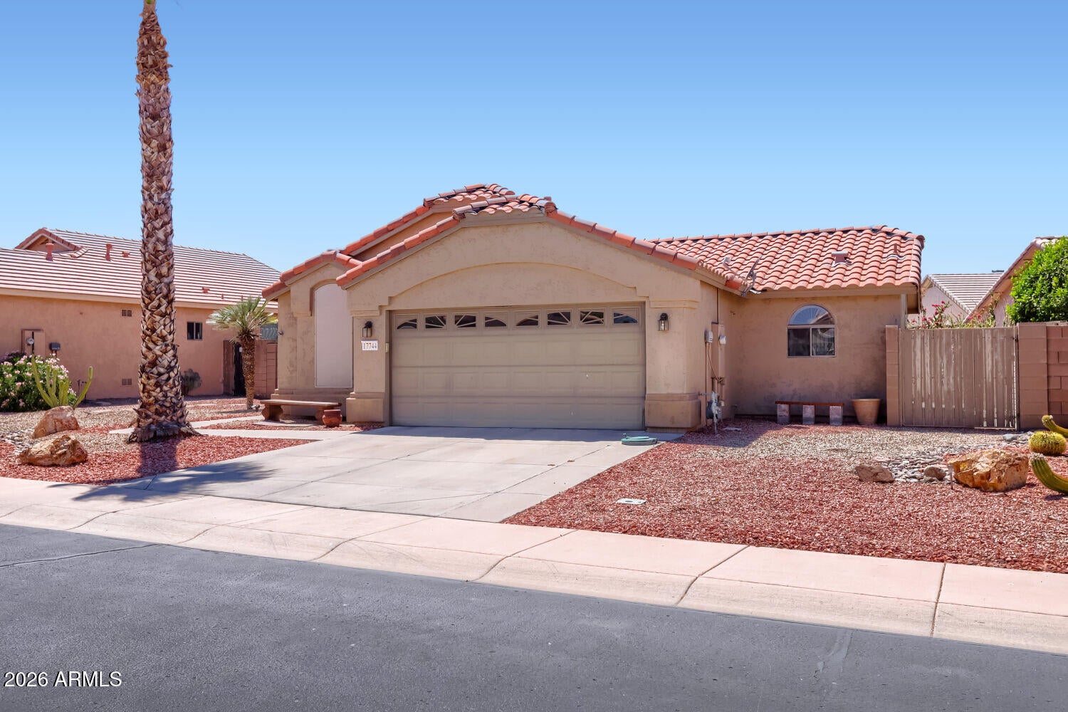 17744 N FIESTA Drive