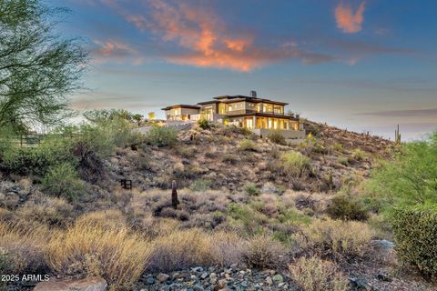 16119 N DESERT FOX Parkway Fountain Hills AZ 85268
