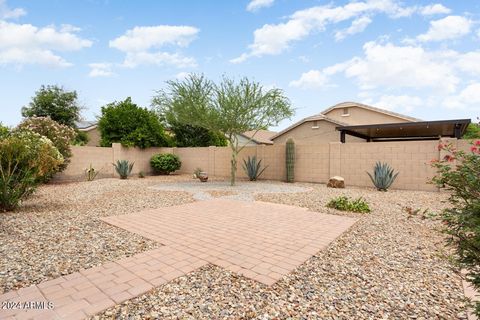 A home in Sun City