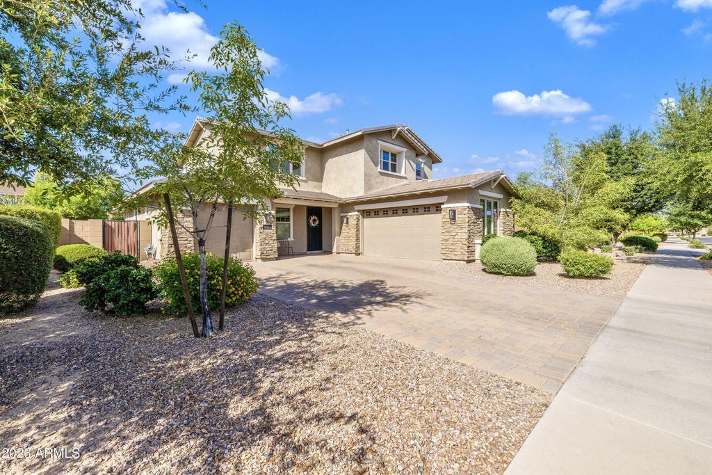 Photo of 22114 E Domingo Road, Queen Creek, AZ 85142 (MLS # 6992611)
