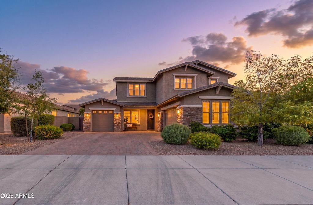 Photo of 22114 E Domingo Road, Queen Creek, AZ 85142 (MLS # 6992611)