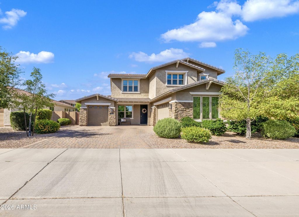Photo of 22114 E Domingo Road, Queen Creek, AZ 85142 (MLS # 6992611)