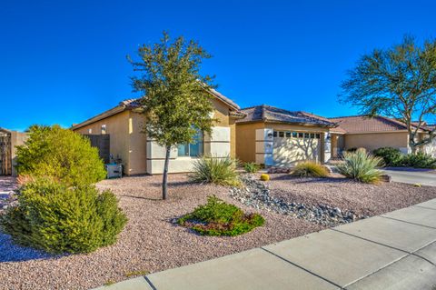 A home in Queen Creek