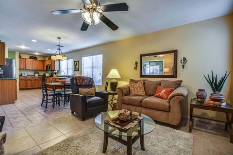 A home in Queen Creek