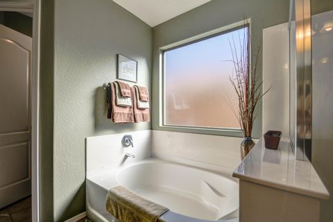 A home in Queen Creek