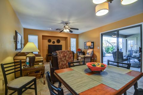 A home in Queen Creek