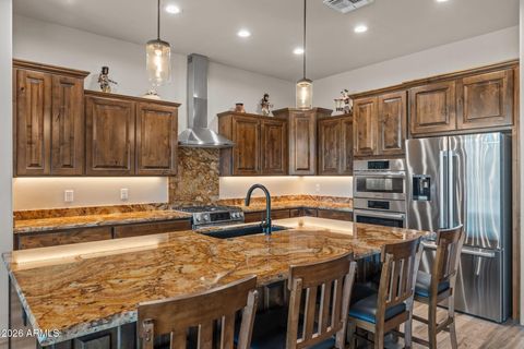 22050 W El Grande Trail Wickenburg AZ 85390