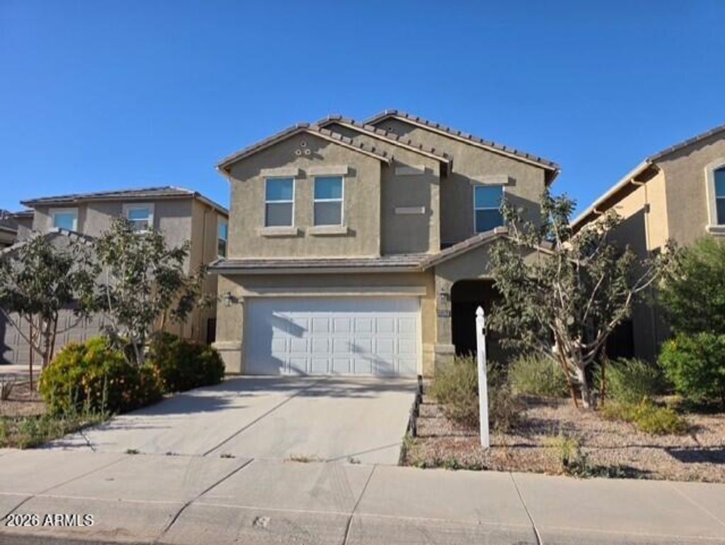 Photo of 35262 W San Ildefanso Avenue, Maricopa, AZ 85138 (MLS # 7005304)