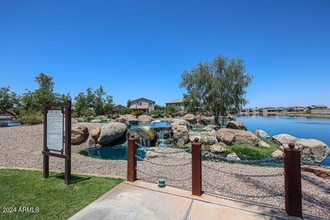 A home in Maricopa