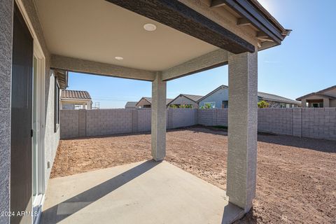 A home in Maricopa