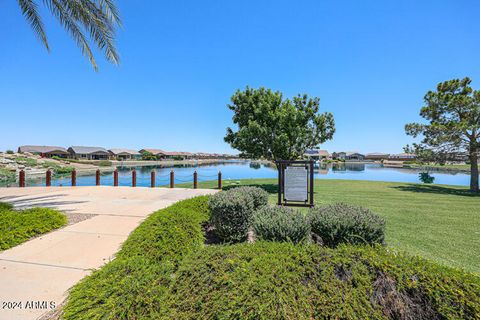 A home in Maricopa