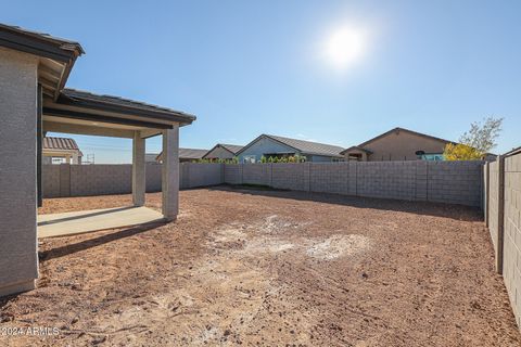 A home in Maricopa