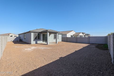 A home in Maricopa