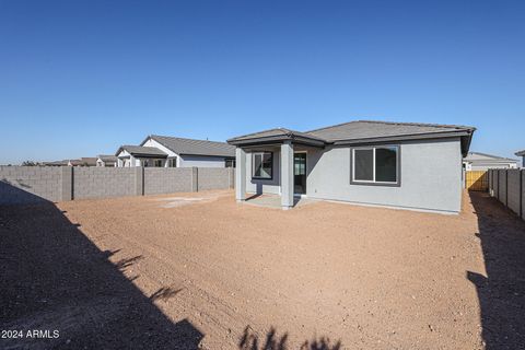 A home in Maricopa