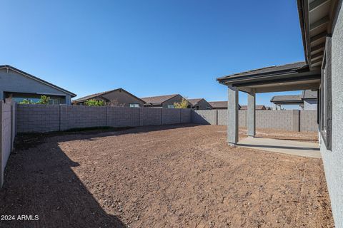 A home in Maricopa