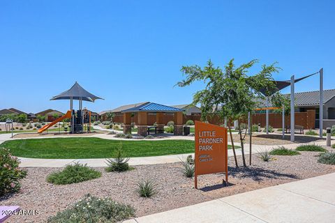 A home in Maricopa