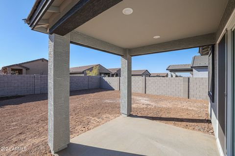 A home in Maricopa