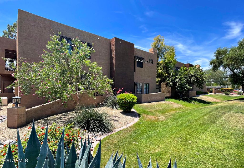 Photo of 1245 W 1st Street #125, Tempe, AZ 85281 (MLS # 7031621)