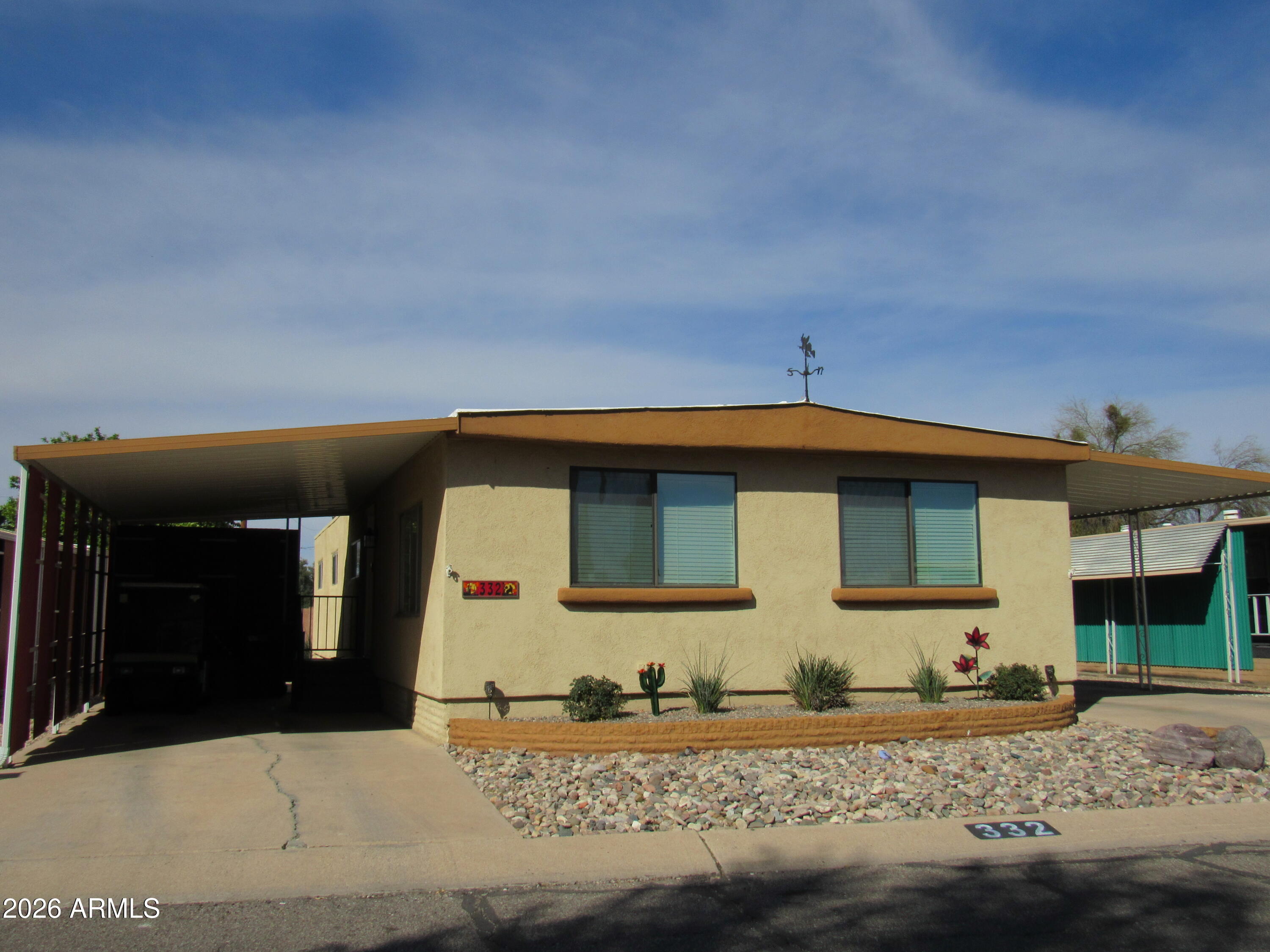3411 S CAMINO SECO -- 332