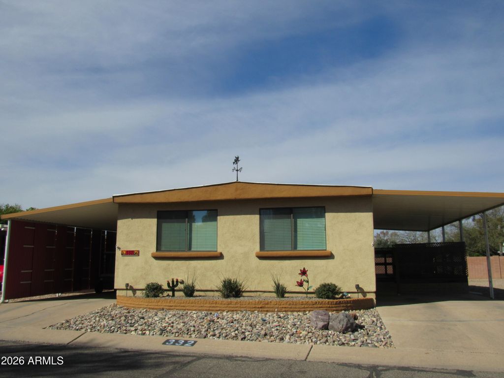 Photo of 3411 S Camino Seco #332, Tucson, AZ 85730 (MLS # 7000539)