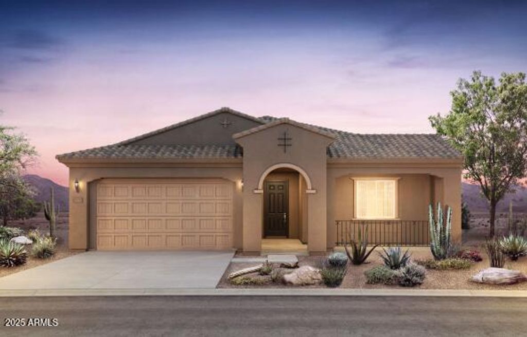 Photo of 13750 W Whisper Rock Trail, Peoria, AZ 85383 (MLS # 6924078)