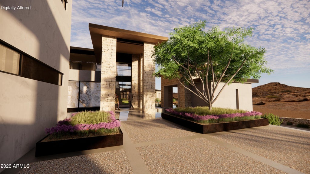 Photo of 10772 E Canyon Cross Way, Scottsdale, AZ 85255 (MLS # 7087616)