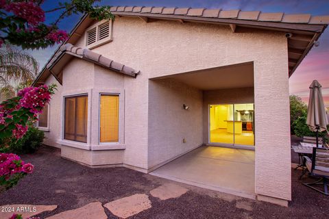 A home in Avondale