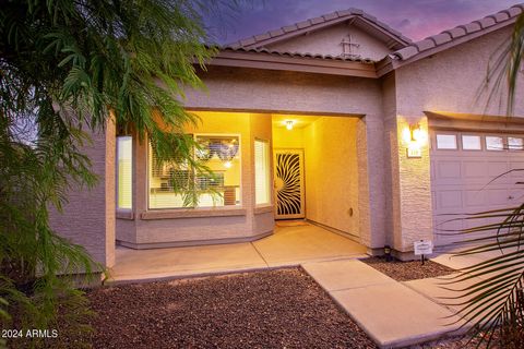 A home in Avondale