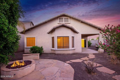 A home in Avondale