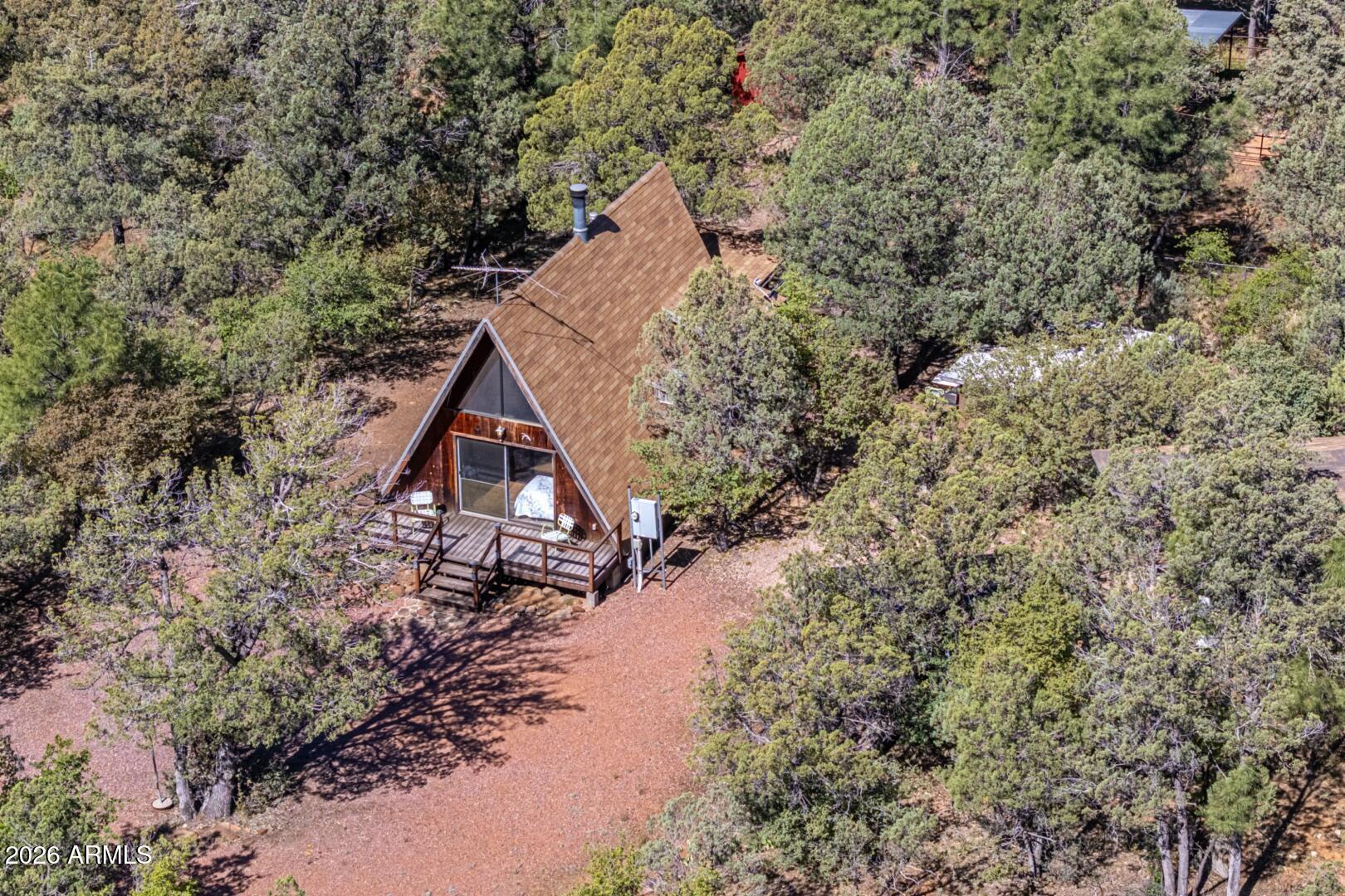 3874 N MISTLETOE Drive