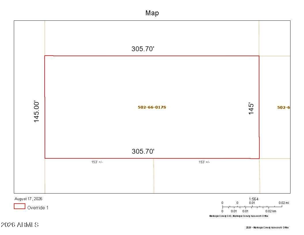 0000 N 194th Avenue -