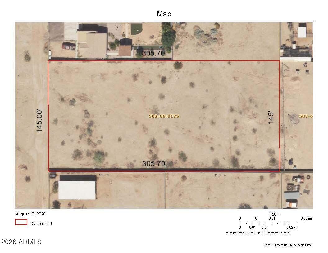0000 N 194th Avenue -