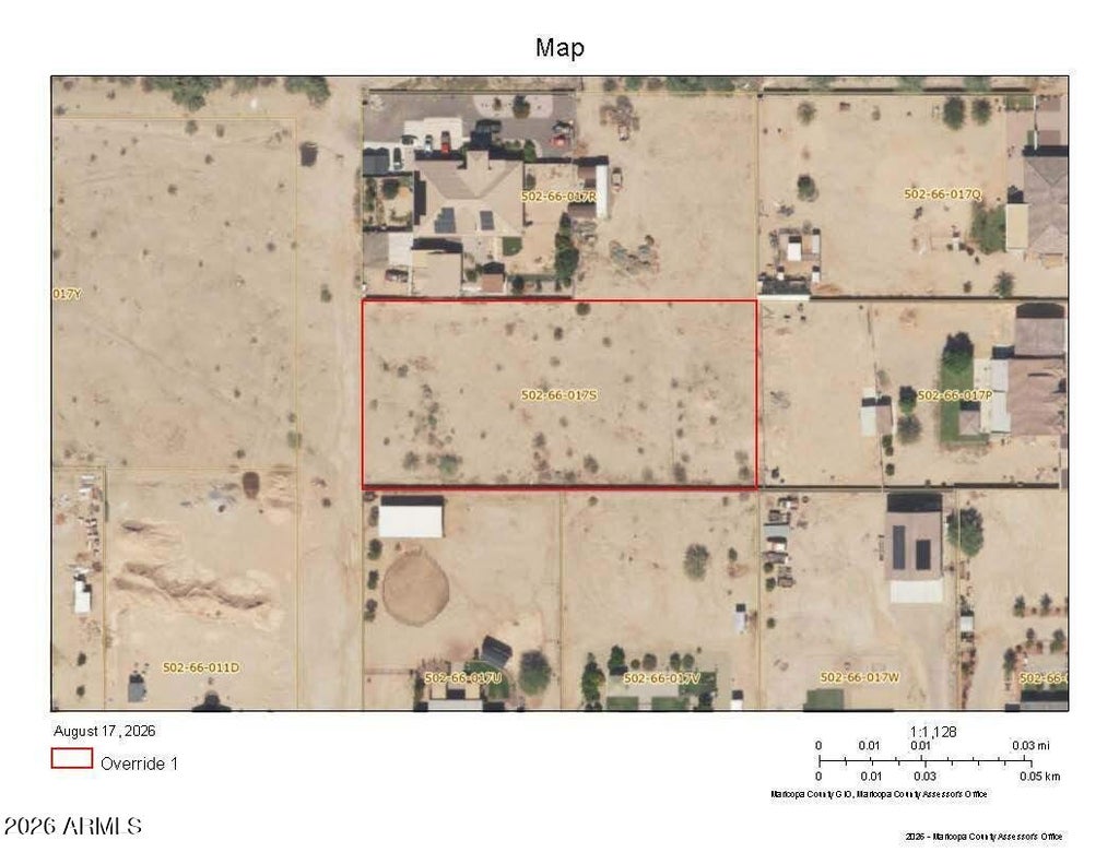 Photo of 0000 N 194th Avenue #-, Litchfield Park, AZ 85340 (MLS # 7068009)