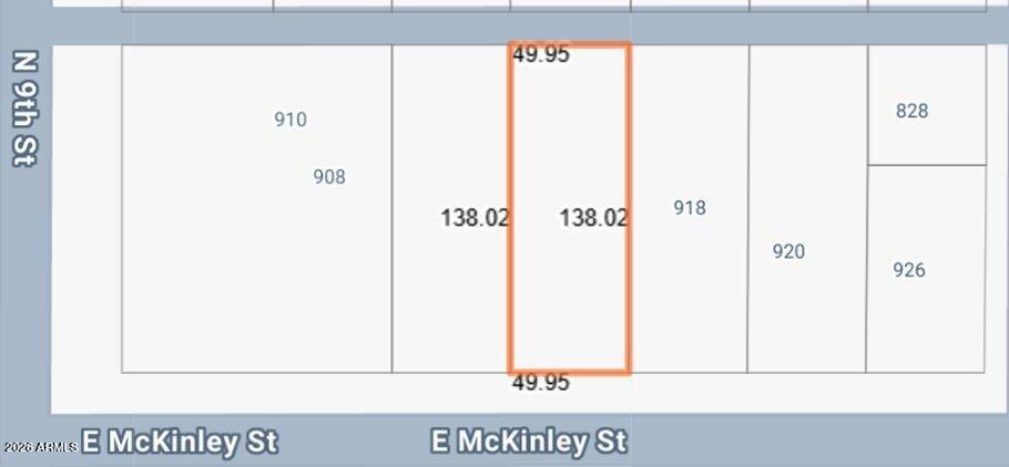 HIGHLAND ADDITION LOTS 9-26 43-60 74-91 - Residential