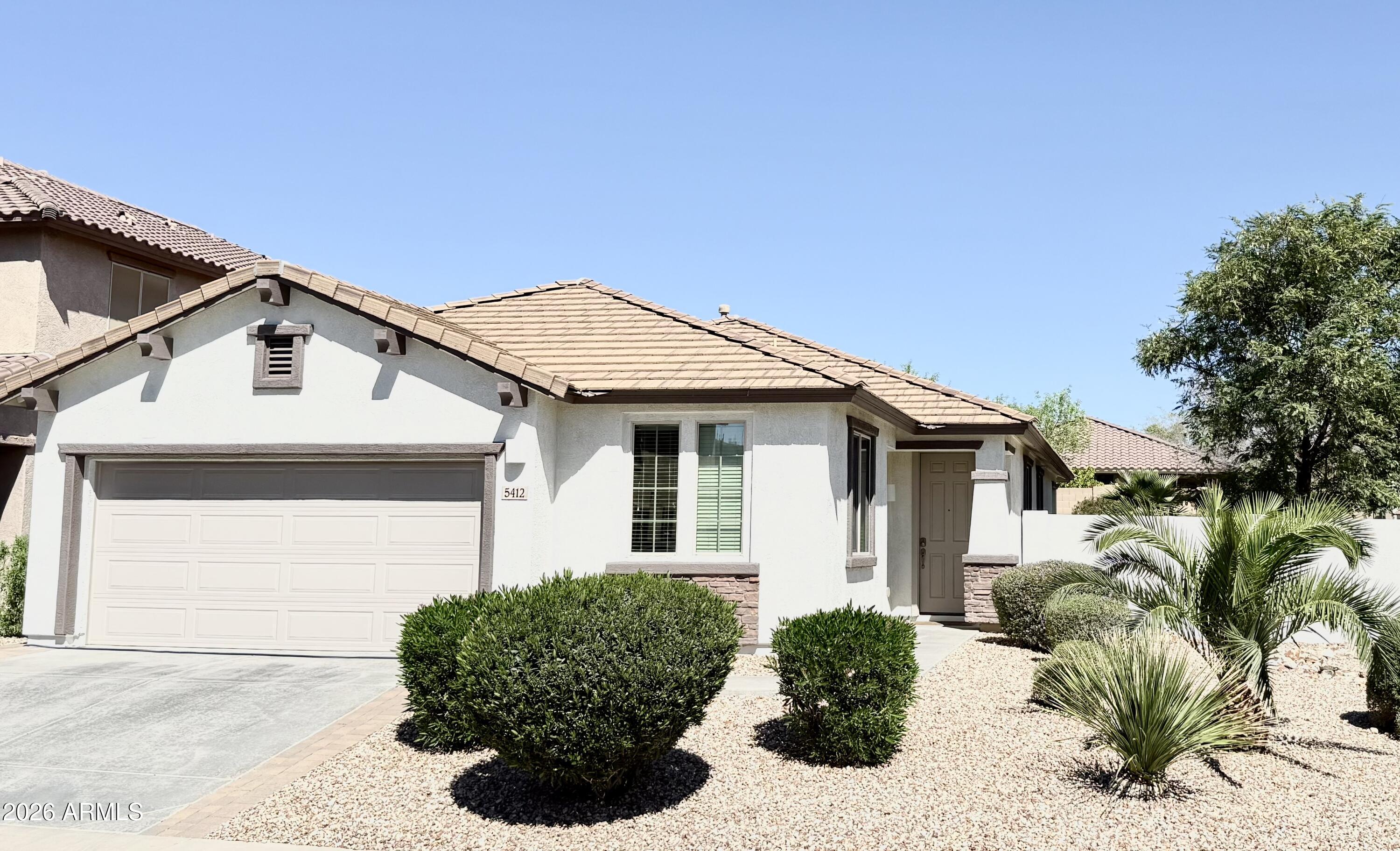 5412 W FETLOCK Trail