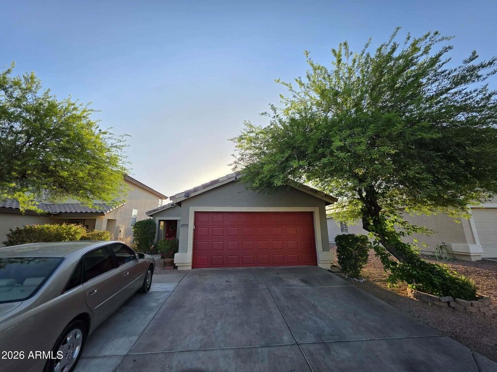 Photo of 11906 N Olive Street, El Mirage, AZ 85335 (MLS # 7030069)
