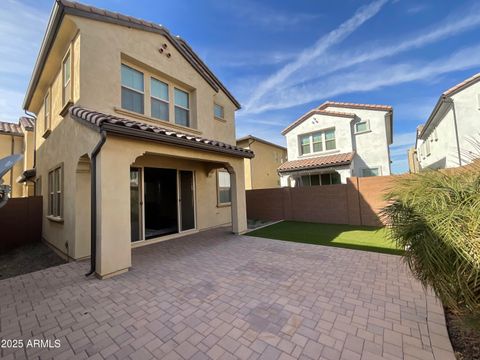 A home in Gilbert