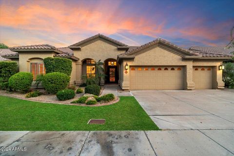 A home in Scottsdale