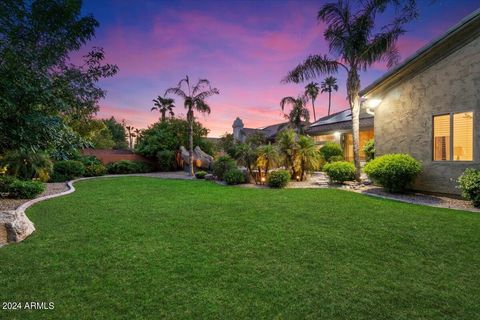 A home in Scottsdale