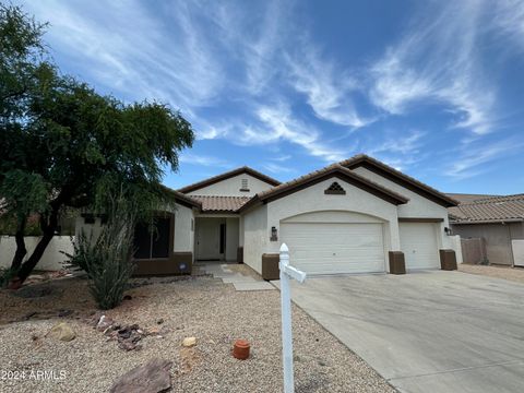 A home in Cave Creek