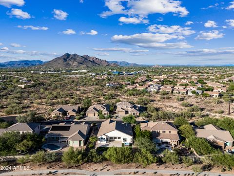 A home in Cave Creek