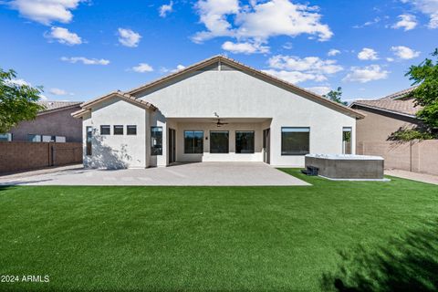 A home in Cave Creek