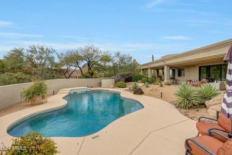 A home in Scottsdale