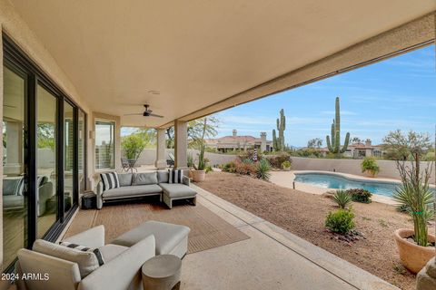 A home in Scottsdale