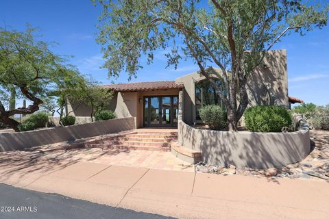 A home in Scottsdale