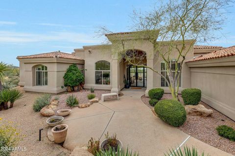 A home in Scottsdale