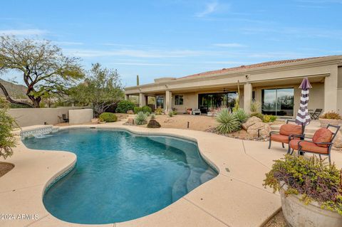 A home in Scottsdale