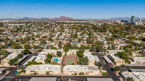 A home in Tempe