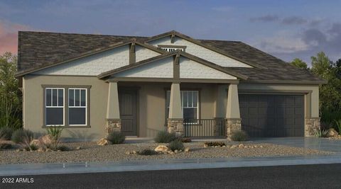 A home in Queen Creek