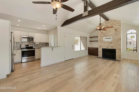 Scottsdale Pool Homes Under 750K 10055 e mountainview lake drive 2072 scottsdale az 85258